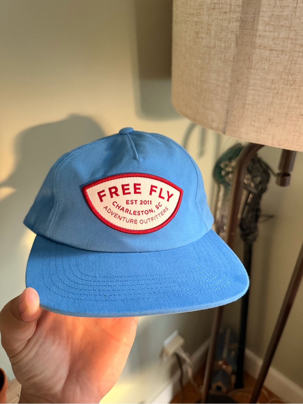 Free Fly Hat